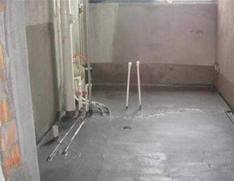 廚房、廁浴間防水