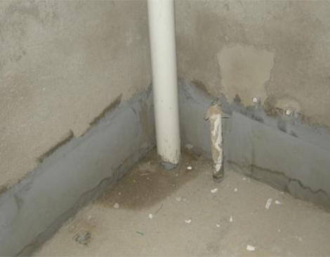 廚房、廁浴間防水