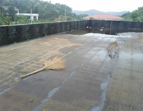 新、舊、老屋面防水