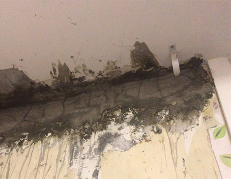 新、舊、老屋面防水