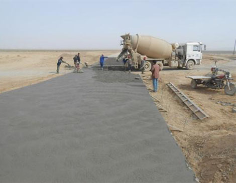 武漢輕集料混凝土